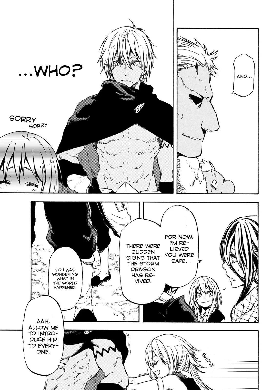 That Time I Got Reincarnated as a Slime, Chapter 72 image 13
